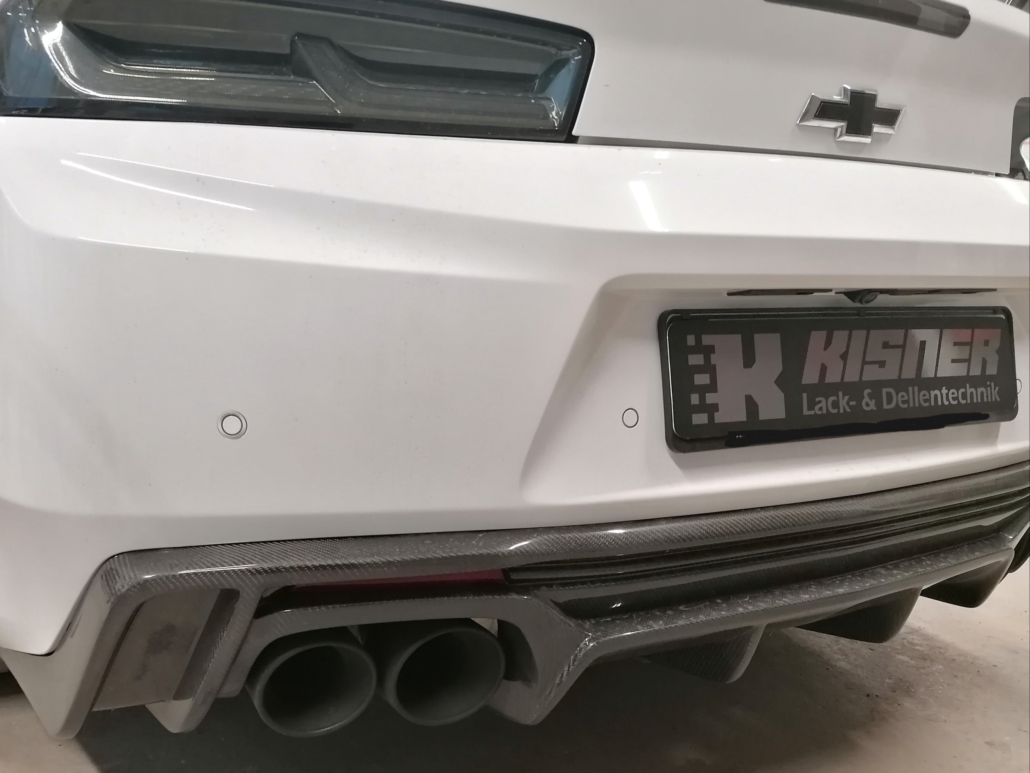 Dellentechnik Kisner