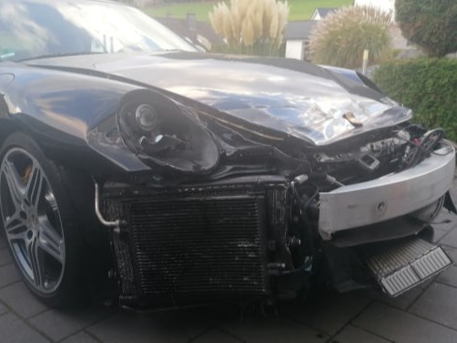 Porsche Kisner