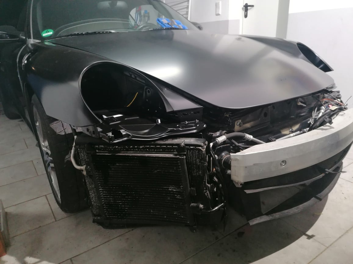 Porsche Kisner