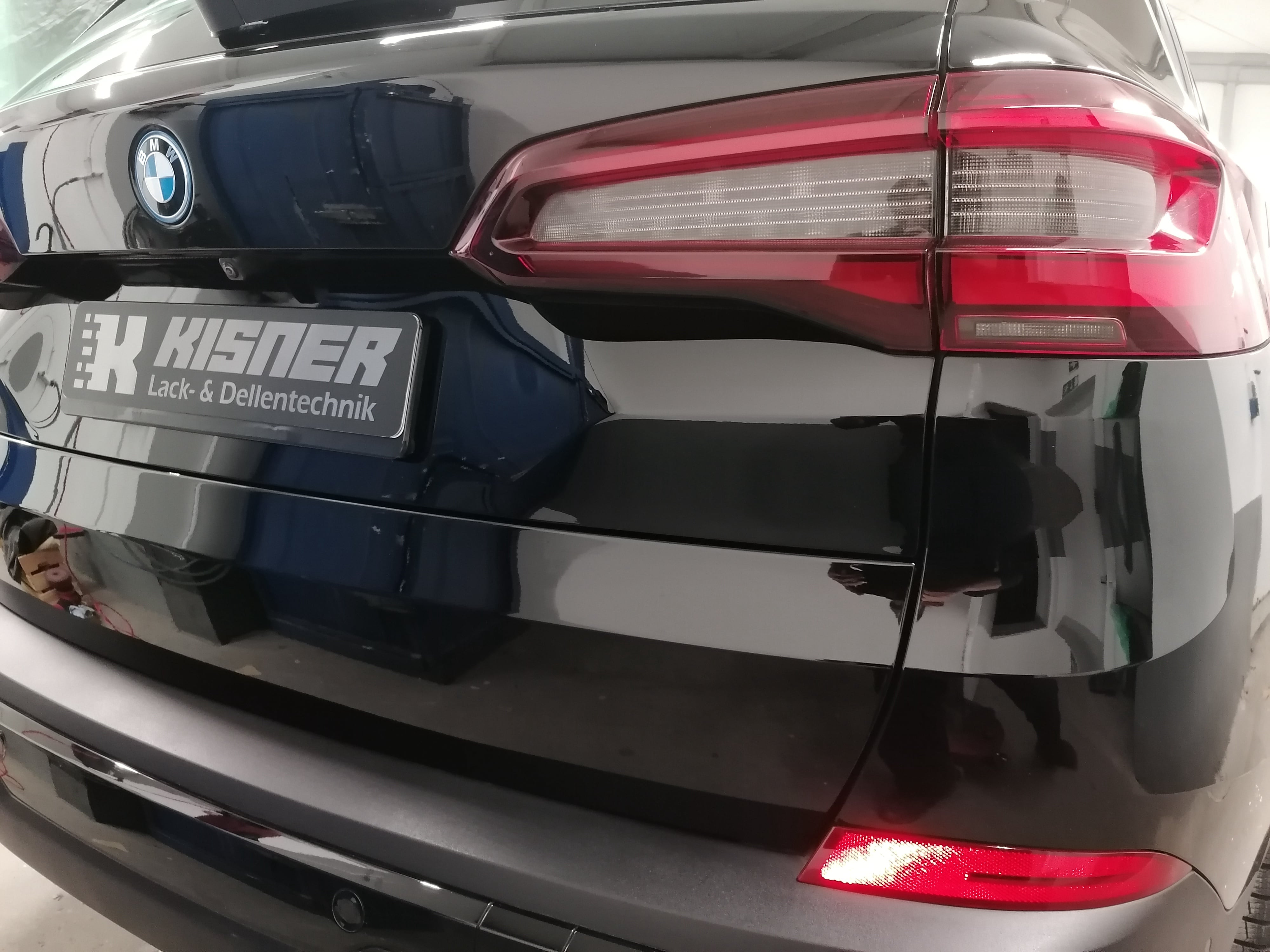 Dellentechnik Kisner