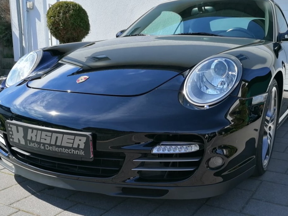 Porsche Kisner